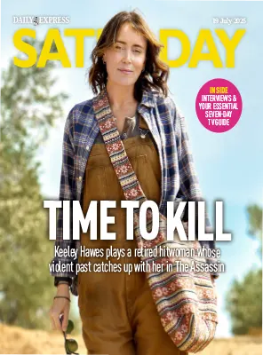 Daily Express Saturday Magazine – 19 July 2025