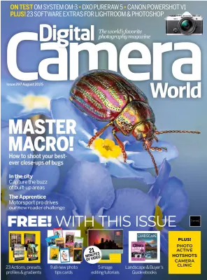 Digital Camera World Issue 297 August 2025