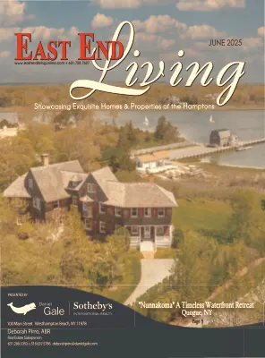 East End Living – June 2025