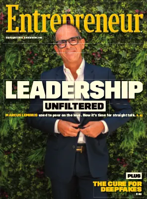 Entrepreneur USA July August 2025