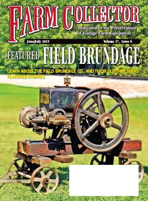 Farm Collector Vol. 27 Issue 06 June July 2025