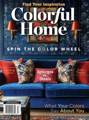 Find Your Inspiration Colorful Home 2025