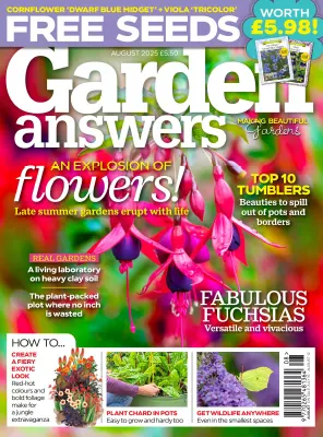 Garden Answers August 2025