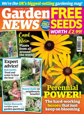 Garden News 26 July 2025