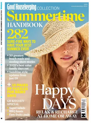 Good Housekeeping Collection UK SummerTime Handbook 2025