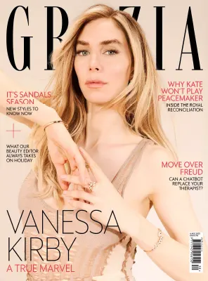 Grazia UK Issue 913 04 August 2025
