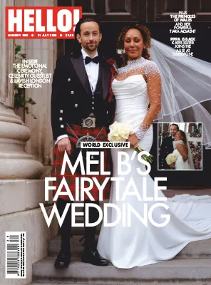 HELLO UK Issue 1900 21 July 2025