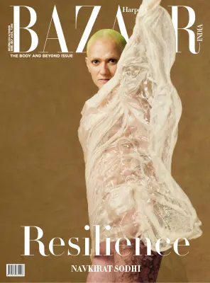 Harpers Bazaar India June July 2025