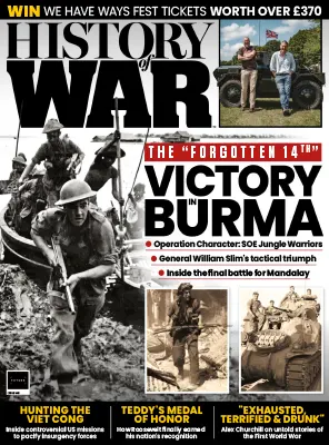 History of War Issue 148 2025