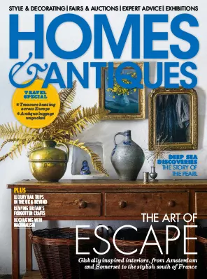 Homes Antiques Summer 2025