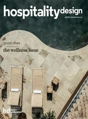 Hospitality Design – July 2025
