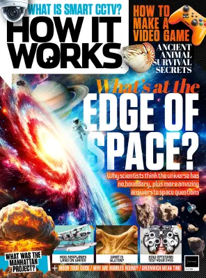 How It Works Issue 205 2025