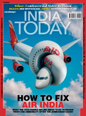 India Today 21 July 2025