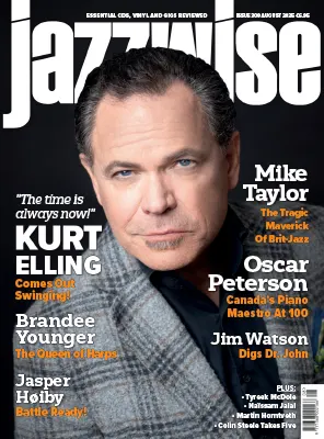 Jazzwise Issue 309 August 2025 1