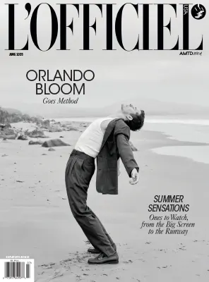 LOfficiel USA June 2025