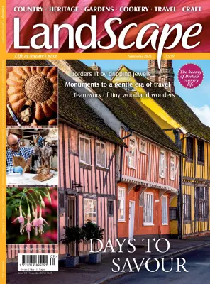 Landscape UK September 2025
