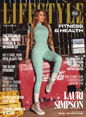 Lifestyle Plus May June July August 2025