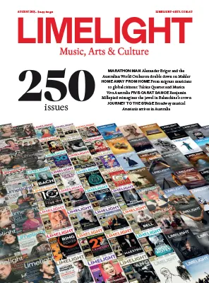 Limelight August 2025