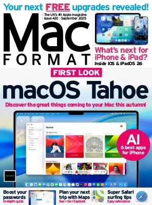 MacFormat UK Issue 420 September 2025