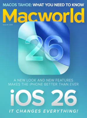 Macworld UK August 2025