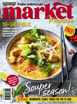 Market Magazine July August 2025