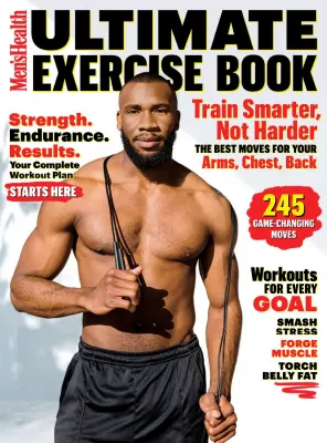 Mens Health USA Ultimate Exercise Book 2025