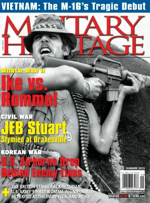 Military Heritage Summer 2025