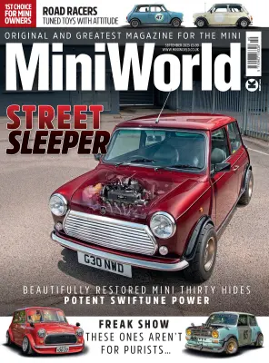 MiniWorld September 2025