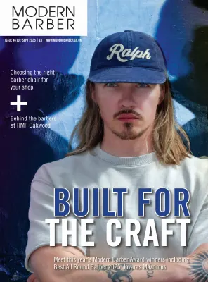Modern Barber – July August September 2025