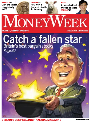 MoneyWeek Issue 1269 18 July 2025