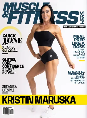 Muscle Fitness Hers South Africa July 2025