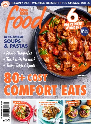 New Idea Food August 2025