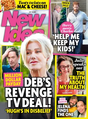 New Idea – July 28 2025