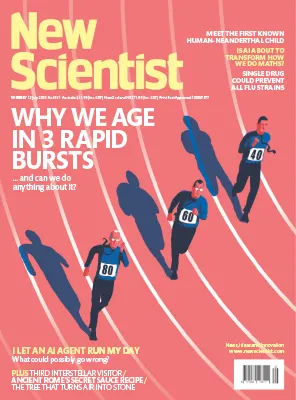 New Scientist Australian Edition No. 3551 12 July 2025