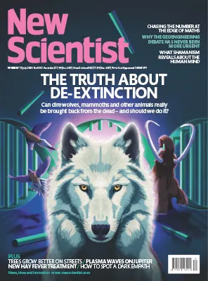 New Scientist Australian Edition No. 3552 19 July 2025