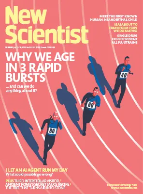 New Scientist US No. 3551 1218 July 2025