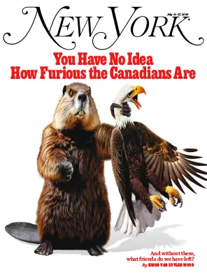 New York Magazine 14 27 July 2025