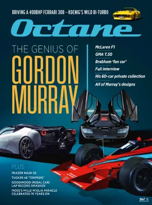 Octane UK Issue 267 September 2025