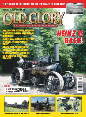 Old Glory Issue 426 August 2025 1