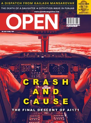 Open Magazine 28 July 2025