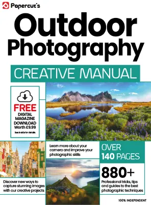 Outdoor Photography Creative Manual Issue 7 2025