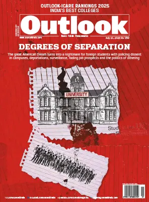 Outlook 21 July 2025