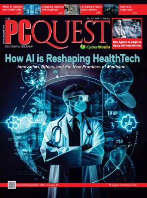 PCQuest Vol. 38 Issue 07 July 2025