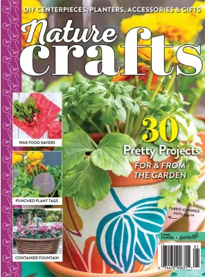 Parade Home Garden Presents Natural Crafts 2025
