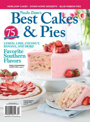 Paula Deens Best Cakes Pies 2025