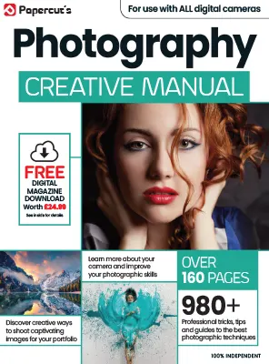 Photography Creative Manual Issue 7 2025