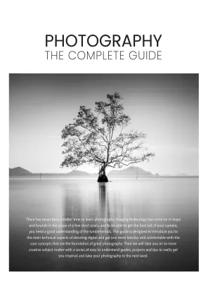 Photography The Complete Guide July 2025 1