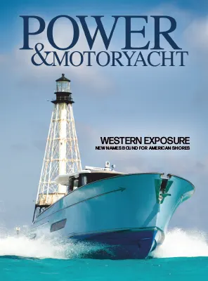 Power Motoryacht August September 2025