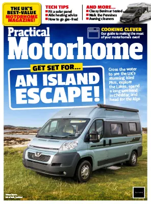 Practical Motorhome September 2025