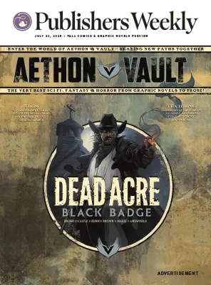 Publishers Weekly July 21 2025